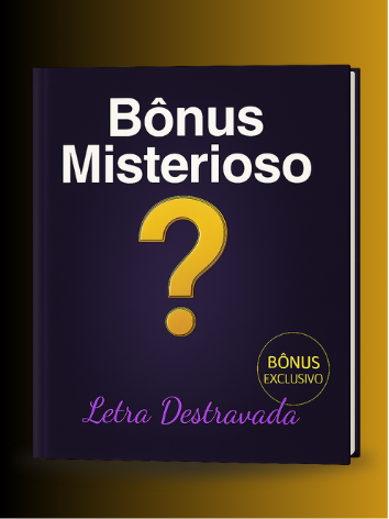 Mock-up do Bônus Misterioso